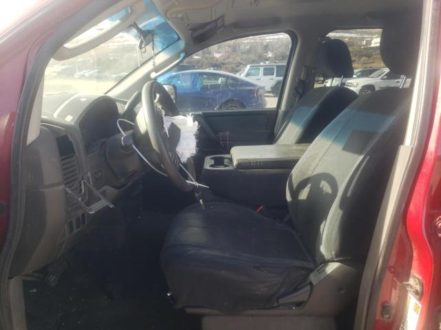 Photo 7 from auction – 2007 NISSAN TITAN XE with VIN 1N6AA07B97N210955