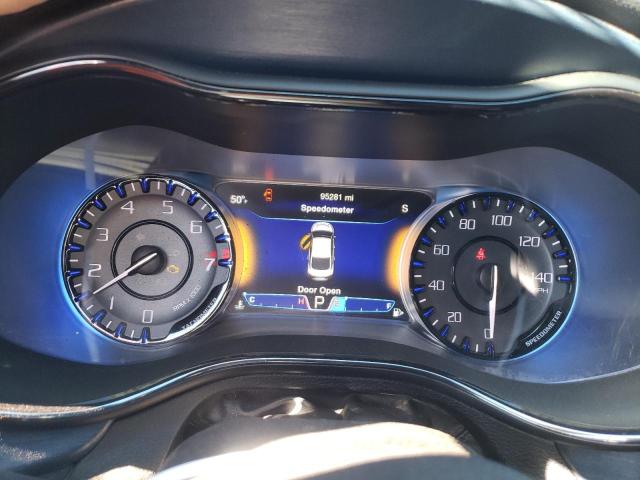 Photo 9 from auction – 2015 CHRYSLER 200 S with VIN 1C3CCCBG9FN686622