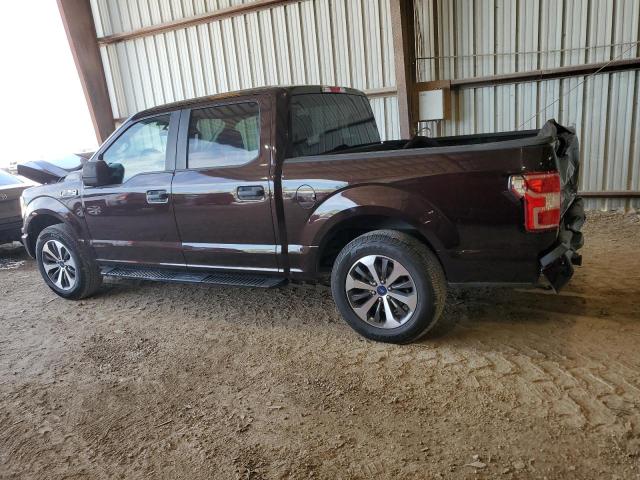 Photo 2 from auction – 2019 FORD F150 SUPER with VIN 1FTEW1CP7KKF22392