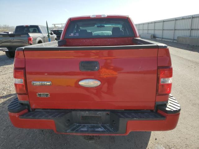 Photo 6 from auction – 2007 FORD F150 with VIN 1FTRX02W07KC44119