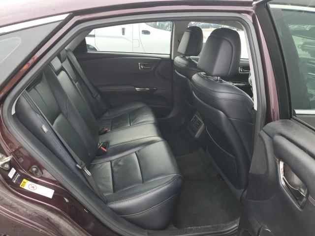 Photo 10 from auction – 2013 TOYOTA AVALON BAS with VIN 4T1BK1EB3DU008672