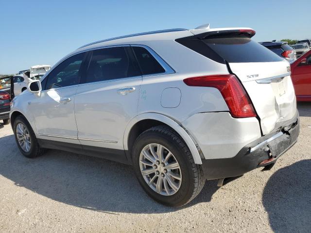 Photo 2 from auction – 2017 CADILLAC XT5 with VIN 1GYKNARS3HZ208945