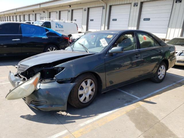 TOYOTA CAMRY LE 2003 with VIN 4T1BE32K63U657131 - Photo from auction