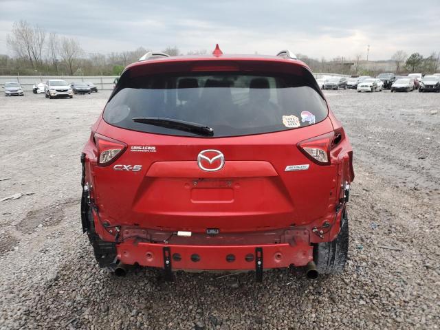 Photo 6 from auction – 2016 MAZDA CX-5 GT with VIN JM3KE2DY4G0628568