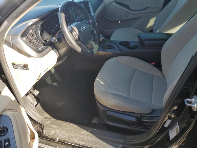 Photo 7 from auction – 2013 KIA OPTIMA HYB with VIN KNAGM4AD6D5047079