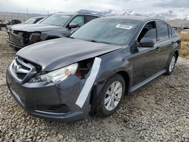 SUBARU LEGACY 2.5 2010 with VIN 4S3BMBB68A3239869 - Photo from auction