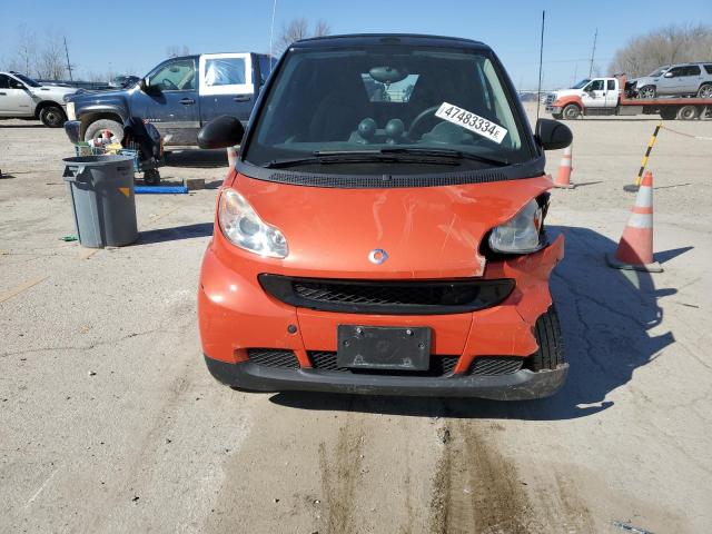 Photo 5 from auction – 2008 SMART FORTWO PAS with VIN WMEEK31X78K177899