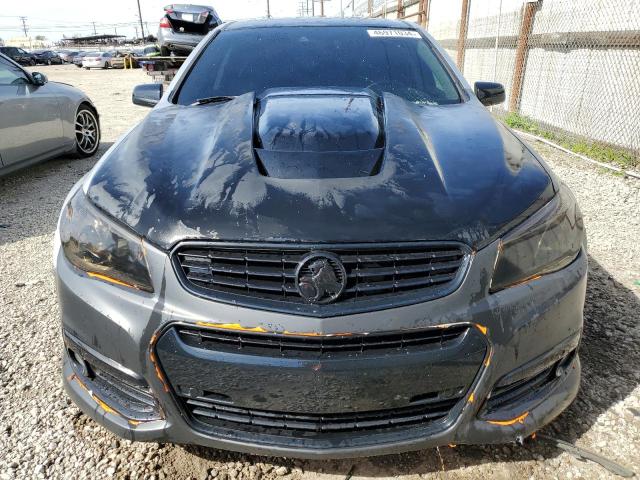 Photo 5 from auction – 2014 CHEVROLET SS with VIN 6G3F15RWXEL948846