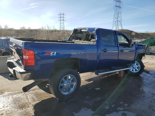 Photo 3 from auction – 2013 CHEVROLET SILVERADO with VIN 1GC1KXC83DF136070