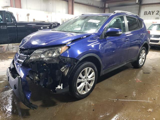 TOYOTA RAV4 LIMIT 2015 with VIN 2T3DFREV2FW250059 - Photo from auction