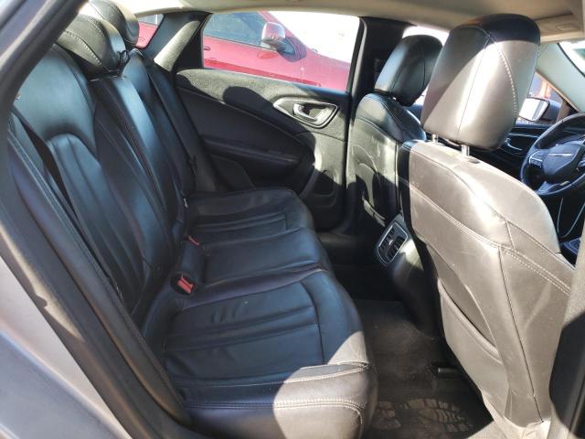 Photo 10 from auction – 2015 CHRYSLER 200 C with VIN 1C3CCCCB2FN559407