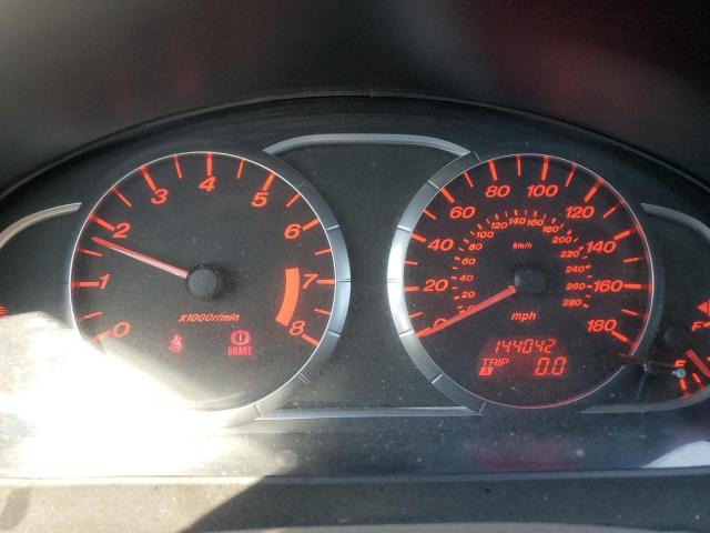 Photo 9 from auction – 2007 MAZDA SPEED 6 with VIN JM1GG12L871108250
