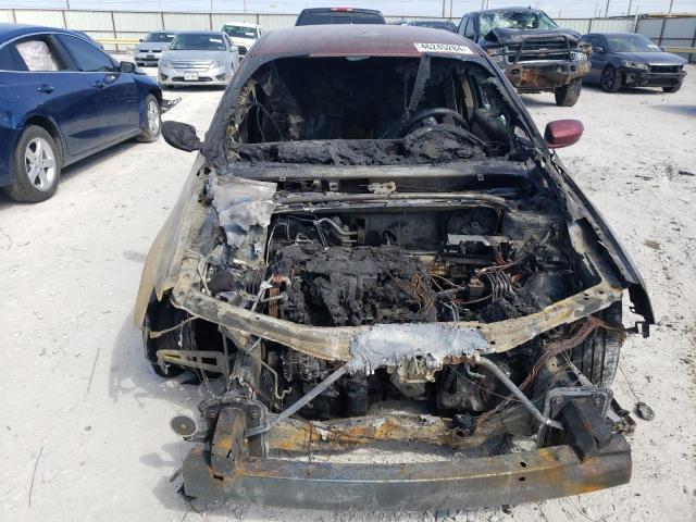 Photo 5 from auction – 2012 CHRYSLER 200 TOURIN with VIN 1C3CCBBB1CN129925