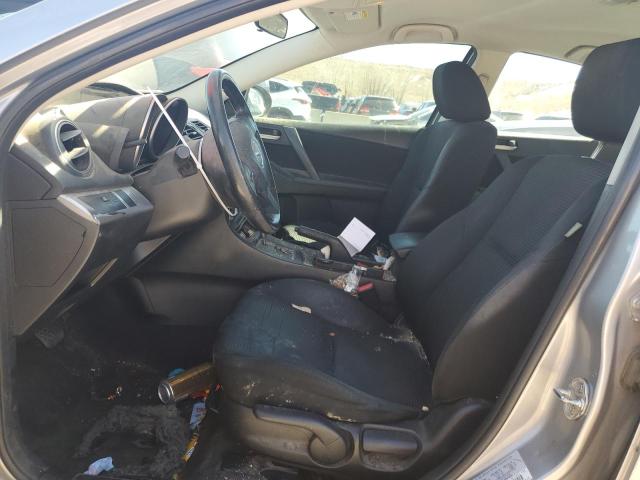 Photo 7 from auction – 2013 MAZDA 3 I with VIN JM1BL1TF6D1734325