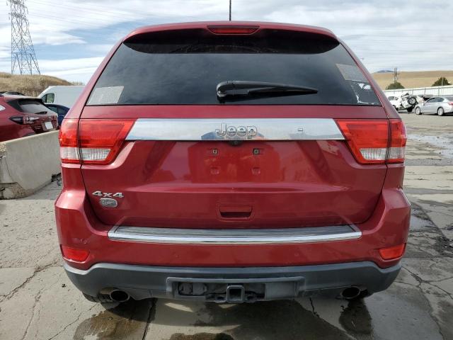 Photo 6 from auction – 2012 JEEP GRAND CHER with VIN 1C4RJFCT0CC141487