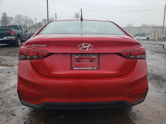 Photo 6 from auction – 2019 HYUNDAI ACCENT SE with VIN 3KPC24A36KE080048