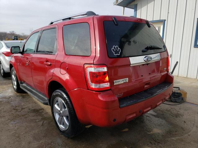 Фото 2 с аукциона – 2011 FORD ESCAPE LIM с VIN 1FMCU0EG5BKB77346