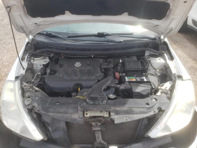 Photo 11 from auction – 2011 NISSAN VERSA S with VIN 3N1BC1CP5BL443736