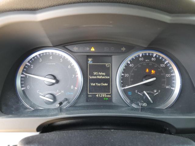 Photo 9 from auction – 2019 TOYOTA HIGHLANDER with VIN 5TDJZRFH9KS973339