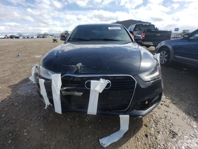 Photo 5 from auction – 2015 AUDI A4 PREMIUM with VIN WAUFFAFL9FA069768