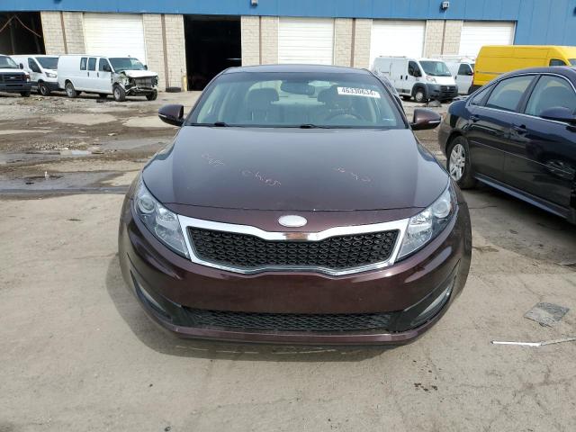 Photo 5 from auction – 2013 KIA OPTIMA EX with VIN 5XXGN4A71DG204443