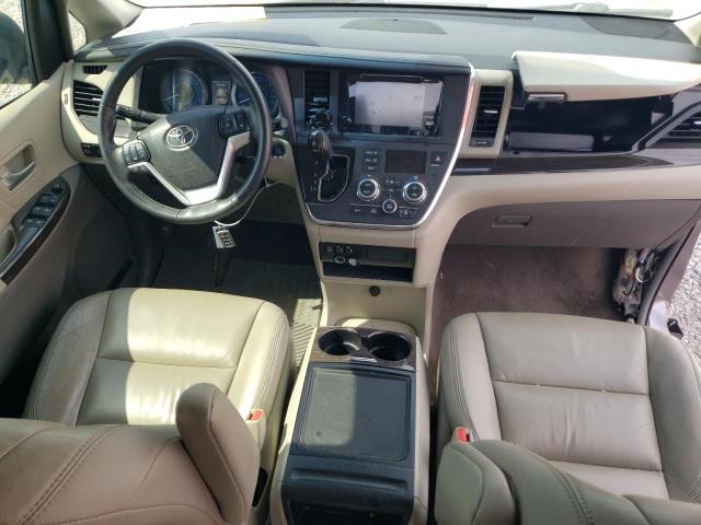 Photo 8 from auction – 2016 TOYOTA SIENNA XLE with VIN 5TDYK3DC8GS765127