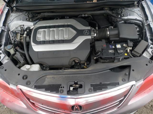 Photo 11 from auction – 2016 ACURA RLX TECH with VIN JH4KC1F56GC000794