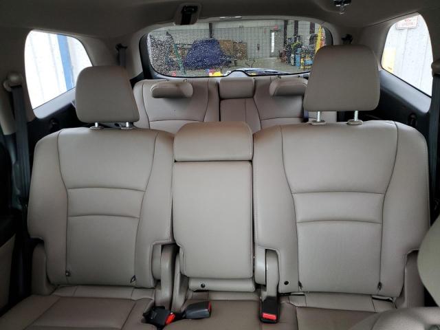 Photo 10 from auction – 2019 HONDA PILOT EXL with VIN 5FNYF5H42KB001791