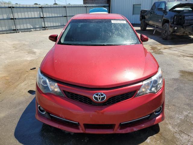 Photo 5 from auction – 2012 TOYOTA CAMRY BASE with VIN 4T1BF1FK8CU537407