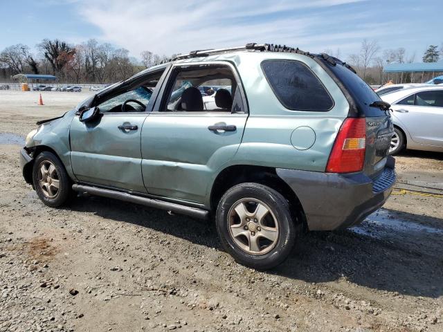 Photo 2 from auction – 2007 KIA SPORTAGE L with VIN KNDJF724077429331