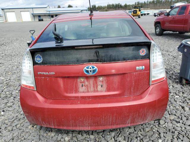 Photo 6 from auction – 2010 TOYOTA PRIUS with VIN JTDKN3DU5A0047535