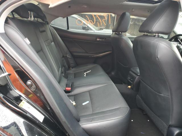 Photo 10 from auction – 2015 LEXUS IS 250 with VIN JTHBF1D25F5057278
