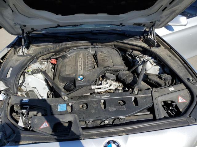 Photo 11 from auction – 2011 BMW 535 I with VIN WBAFR7C52BC603272