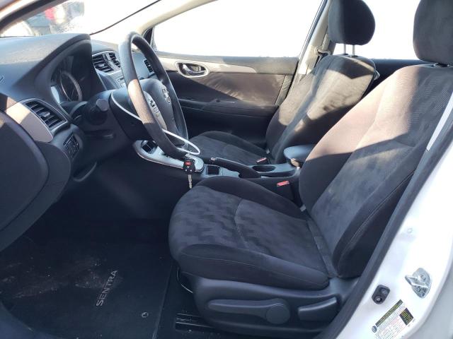 Photo 7 from auction – 2013 NISSAN SENTRA S with VIN 3N1AB7AP4DL753741