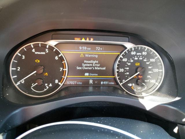 Photo 9 from auction – 2022 NISSAN ALTIMA SV with VIN 1N4BL4DV2NN402230