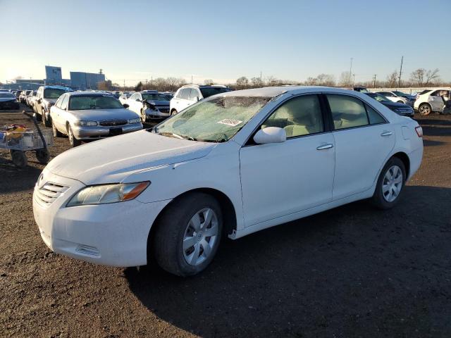 TOYOTA CAMRY CE 2007 with VIN 4T1BE46K77U590061 - Photo from auction