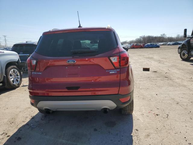 Photo 6 from auction – 2019 FORD ESCAPE TIT with VIN 1FMCU9J99KUA59848