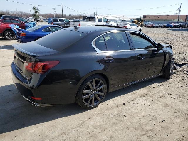 Photo 3 from auction – 2013 LEXUS GS 350 with VIN JTHBE1BL3D5022203