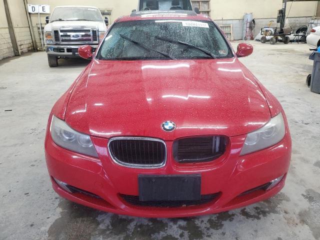 Photo 5 from auction – 2011 BMW 328 I with VIN WBAPH7C53BE674492