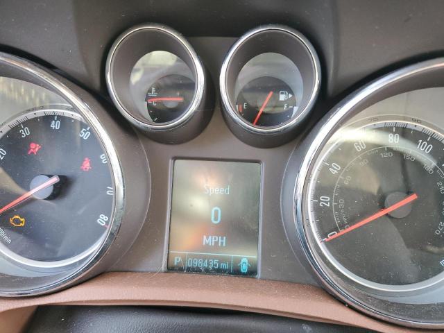 Photo 9 from auction – 2014 BUICK ENCORE PRE with VIN KL4CJHSB9EB687234