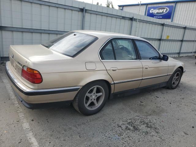 Photo 3 from auction – 1995 BMW 740 I AUTO with VIN WBAGF6329SDH07266