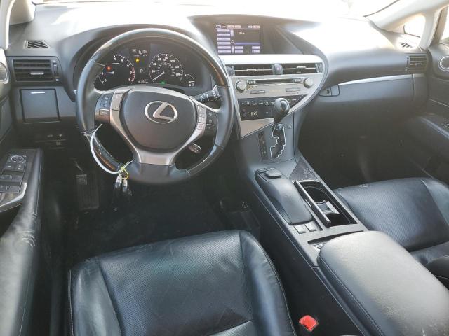Photo 8 from auction – 2014 LEXUS RX 350 BAS with VIN 2T2BK1BAXEC244861