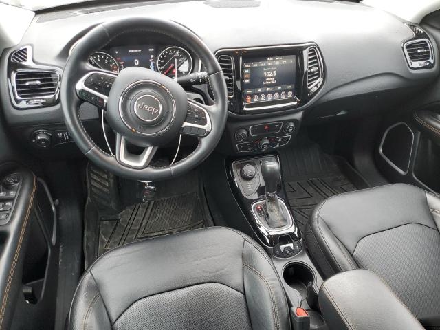 Photo 8 from auction – 2020 JEEP COMPASS LI with VIN 3C4NJDCB6LT203988