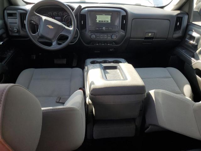 Photo 8 from auction – 2016 CHEVROLET SILVERADO with VIN 1GCRCPEH0GZ388441