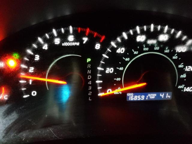 Photo 9 from auction – 2009 TOYOTA CAMRY BASE with VIN 4T1BE46K19U315787