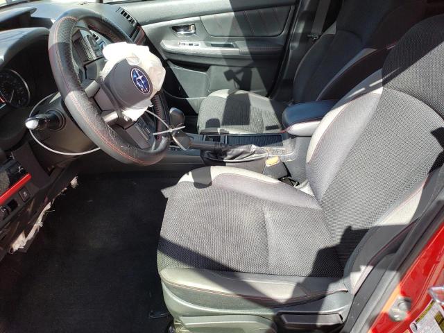 Photo 7 from auction – 2016 SUBARU CROSSTREK with VIN JF2GPABC6G8296940