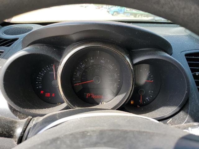 Снимка 9 от търг – 2011 KIA SOUL + с VIN KNDJT2A23B7259776