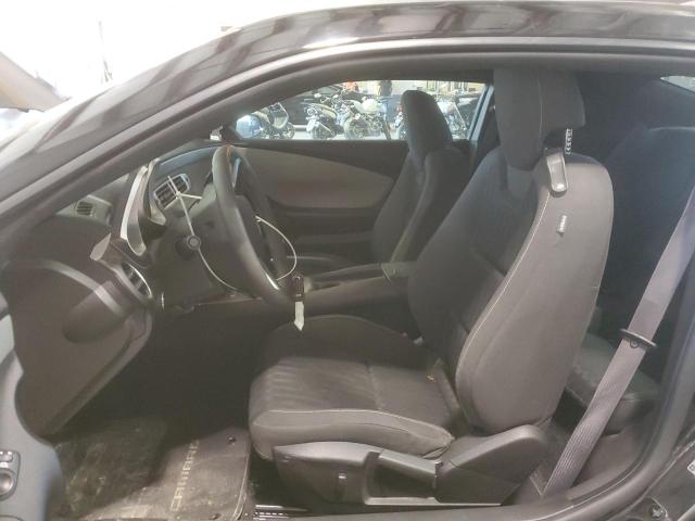 Photo 7 from auction – 2015 CHEVROLET CAMARO LS with VIN 2G1FB1E32F9282131
