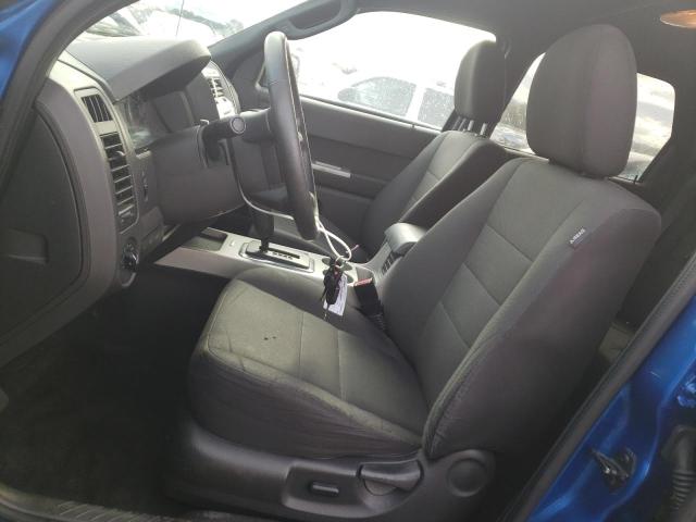 Photo 7 from auction – 2012 FORD ESCAPE XLT with VIN 1FMCU0DG8CKB55070