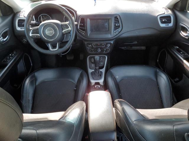 Photo 8 from auction – 2018 JEEP COMPASS LA with VIN 3C4NJDBB6JT418351